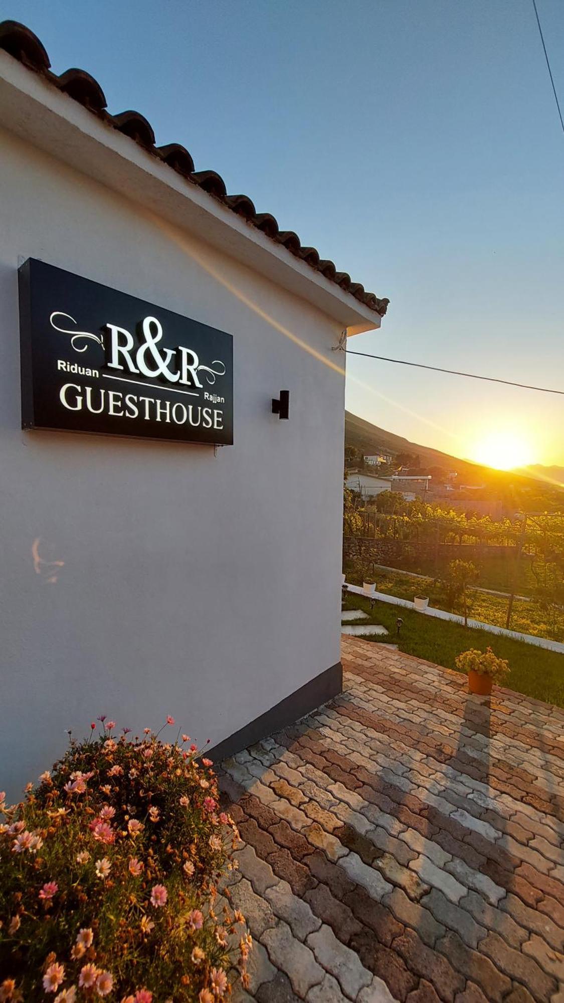 R&R Gesthouse Hotel Shiroka ภายนอก รูปภาพ